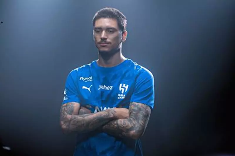 نونيز يرحب بالرحيل عن الهلال السعودي